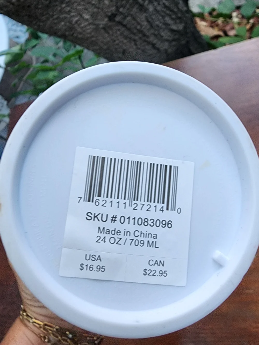 Starbucks up sale